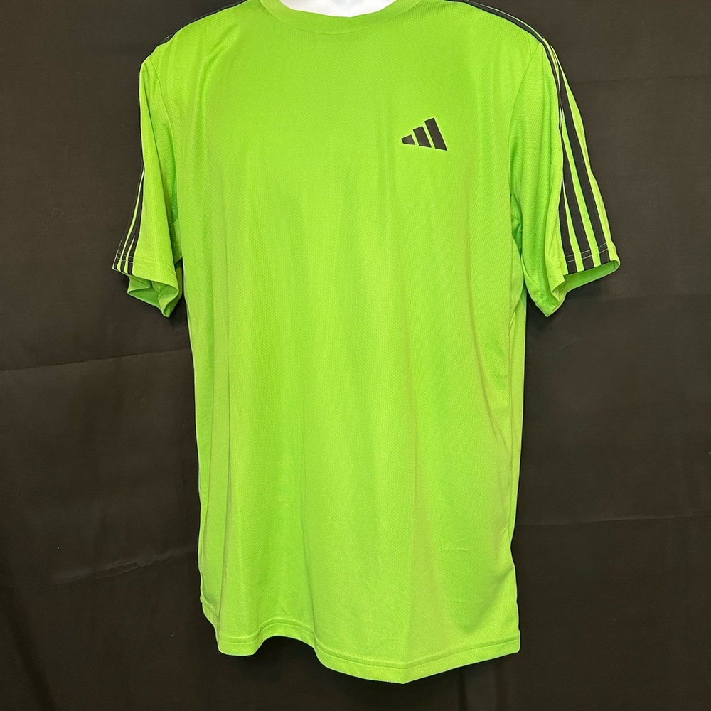 Adidas Train Essentials 3-Stripes Training T-Shirt
